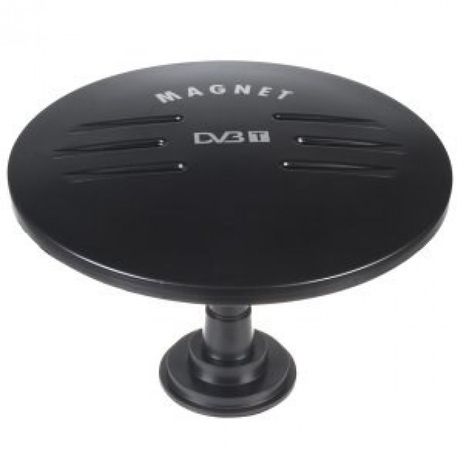 Maclean MCTV-945 12/24V television antenna Indoor 44 dB Maclean MCTV-945 12/24V television antenna Indoor 44 dB