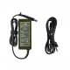 Green Cell AD12P power adapter/inverter Indoor 65 W Black