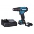 Cordless 12V Impact Drill Makita HP333DSAE