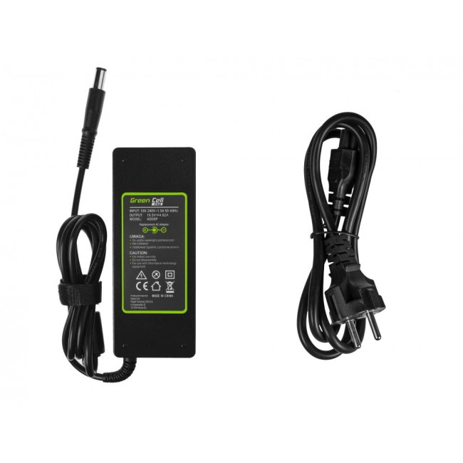 Green Cell AD09P power adapter/inverter Indoor 90 W Black Green Cell AD09P power adapter/inverter Indoor 90 W Black