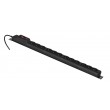Activejet COMBO 12 socket power strip 3m black