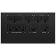 Gigabyte GP-UD850GM PG5 power supply unit 850 W 20+4 pin ATX ATX Black Gigabyte GP-UD850GM PG5 power supply unit 850 W 20+4 pin ATX ATX Black