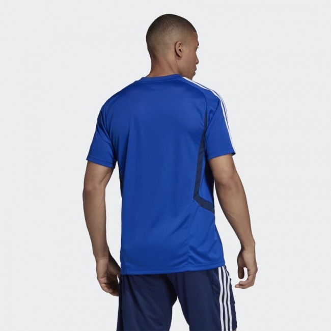 Adidas Tiro 19 Training Jersey T-shirt Short sleeve Polyester Adidas Tiro 19 Training Jersey T-shirt Short sleeve Polyester