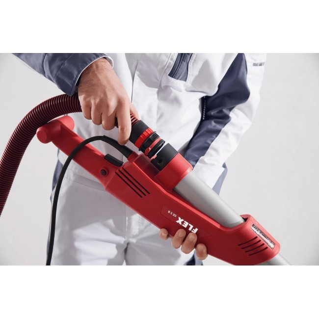 Flex GE 5 R + TB-L Disc sander 1650 RPM Black, Grey, Red 500 W Flex GE 5 R + TB-L Disc sander 1650 RPM Black, Grey, Red 500 W