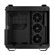 ASUS TUF GAMING GT502 Horizon TG ARGB Black Midi Tower ASUS TUF GAMING GT502 Horizon TG ARGB Black Midi Tower