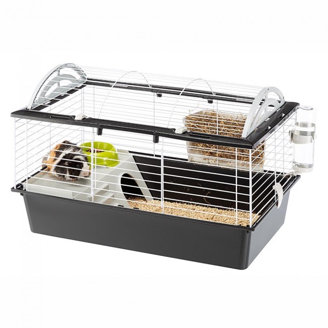 FERPLAST Casita 80 - cage for guinea pig and rabbit FERPLAST Casita 80 - cage for guinea pig and rabbit