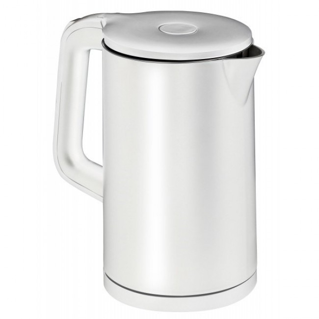 MPM Cordless kettle MCZ-105, white, 1.7 l MPM Cordless kettle MCZ-105, white, 1.7 l