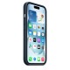 Apple iPhone 15 FineWoven Case with MagSafe - Pacific Blue Apple iPhone 15 FineWoven Case with MagSafe - Pacific Blue