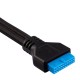 Corsair CC-8900244 internal power cable 0.3 m Corsair CC-8900244 internal power cable 0.3 m