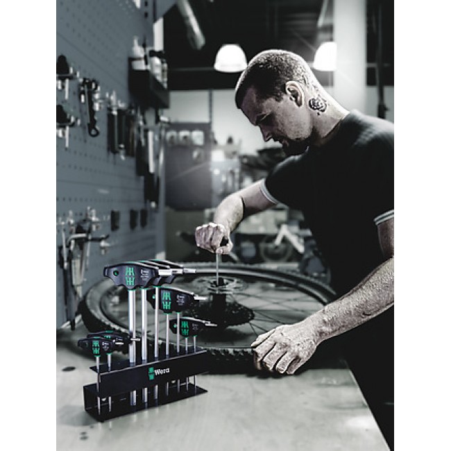 Wera 05004174001 manual screwdriver Set T-handle screwdriver Wera 05004174001 manual screwdriver Set T-handle screwdriver