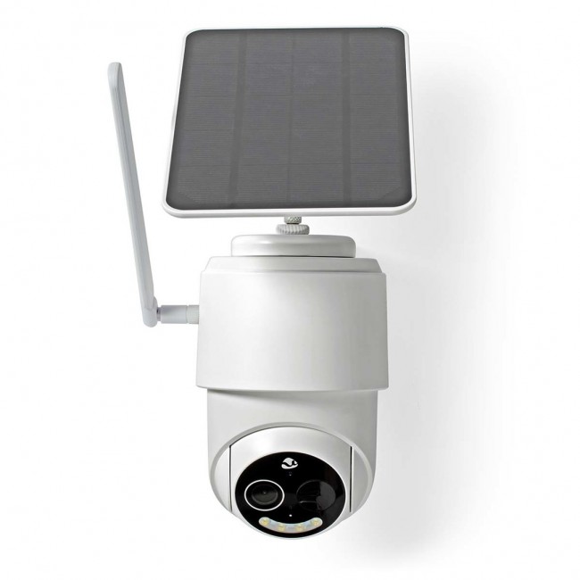 Nedis SIMCBO50WT security camera Dome IP security camera Outdoor 1920 x 1080 pixels Ceiling Nedis SIMCBO50WT security camera Dome IP security camera Outdoor 1920 x 1080 pixels Ceiling