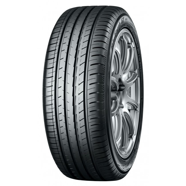 Passenger Car Tire R4625 BluEarth-GT AE51 YOKOHAMA Summer XL RPB, labels: rolling resistance - B, wet grip - A, external noise - 71 dB (B) Passenger Car Tire R4625 BluEarth-GT AE51 YOKOHAMA Summer XL RPB, labels: rolling resistance - B, wet grip - A, external noise - 71 dB (B)