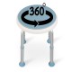 Bathroom stool Bathroom stool