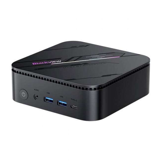 Blackview MP100 Pro I9-12900HK/16GB/1TB Mini PC, black Blackview MP100 Pro I9-12900HK/16GB/1TB Mini PC, black