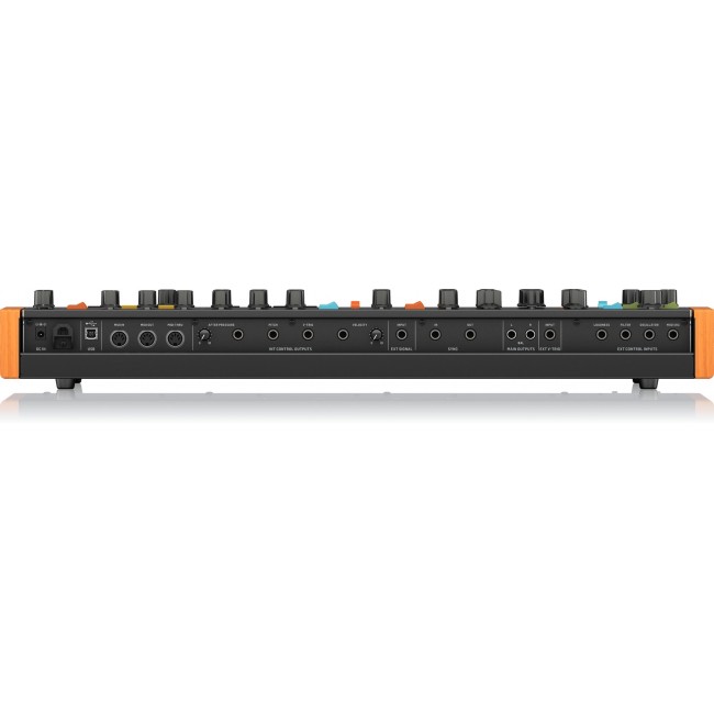 Behringer POLY D synthesizer Analog synthesizer 37 Black Behringer POLY D synthesizer Analog synthesizer 37 Black