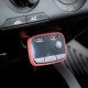 Savio Bluetooth FM Transmiter TR-10 87.6 - 107.9 MHz Black Savio Bluetooth FM Transmiter TR-10 87.6 - 107.9 MHz Black