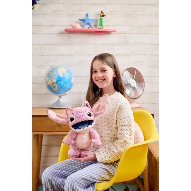 Interactive mascot Wow! Stuff Disney Real FX Chatty Angel Puppet (DIS-1026-01)