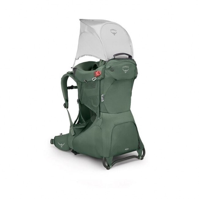 Osprey Poco Child Carrier Tourist Carrier Green Osprey Poco Child Carrier Tourist Carrier Green