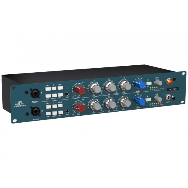 Behringer 1273 - Microphone Preamp Behringer 1273 - Microphone Preamp