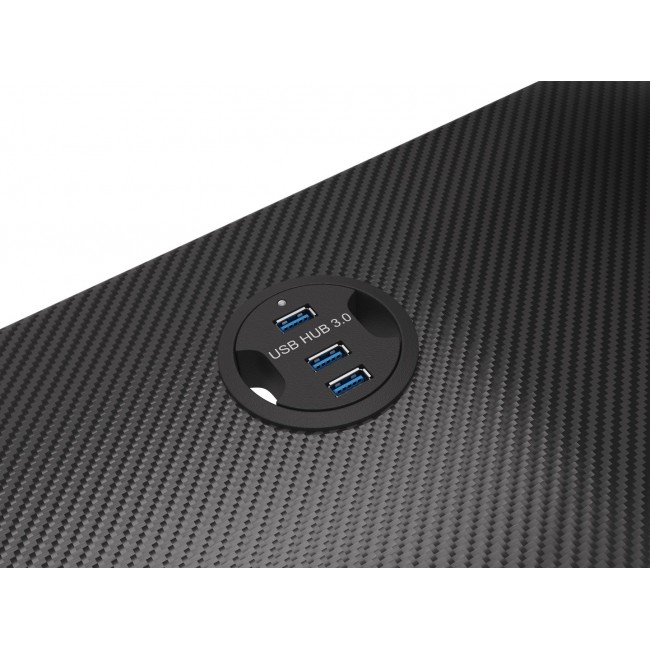 GENESIS Holm 300 RGB Black GENESIS Holm 300 RGB Black