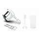 Tefal Prep'Mix+ HT4611 Hand mixer 500 W White Tefal Prep'Mix+ HT4611 Hand mixer 500 W White