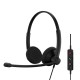 EPOS IMPACT 100 MS Stereo USB-C+A Headset