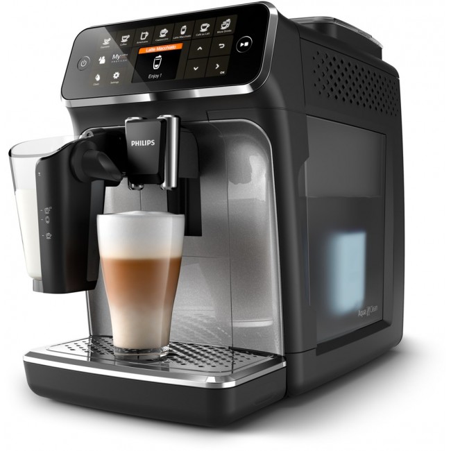 Philips 4300 series EP4346/71 coffee maker Fully-auto Espresso machine 1.8 L
