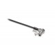 Kensington NanoSaver Keyed Laptop Lock Kensington NanoSaver Keyed Laptop Lock