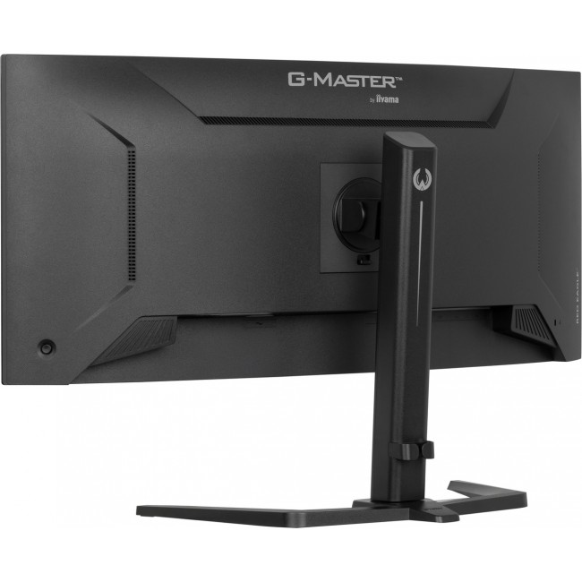 iiyama G-MASTER Get ahead with the curved GCB3484WQSU-B1 Red Eagle featuring 180Hz refresh rate and 0.4ms response time