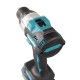 MAKITA. SCREWDRIVER UD.18V 130/65Nm 2x5,0Ah DHP486RTJ MAKITA. SCREWDRIVER UD.18V 130/65Nm 2x5,0Ah DHP486RTJ