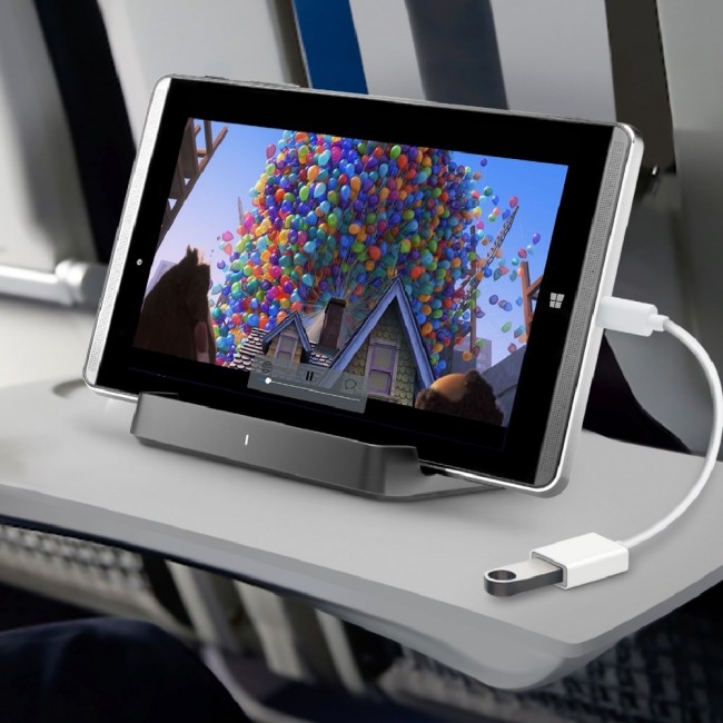 TP-Link UC400 USB cable 0.133 m USB A USB C White TP-Link UC400 USB cable 0.133 m USB A USB C White