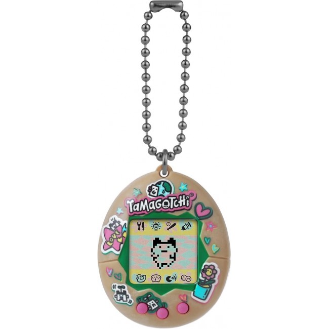 TAMAGOTCHI - ECO CELEBRATION EGG TAMAGOTCHI - ECO CELEBRATION EGG