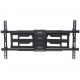 Manhattan TV & Monitor Mount, Wall, Full Motion, 1 screen, Screen Sizes: 37-75