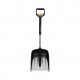 FISKARS CAR SNOW SHOVEL TELESCOPIC HANDLE X-SERIES