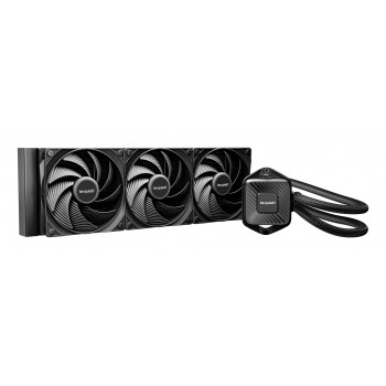 be quiet! PURE LOOP 3 Processor All-in-one liquid cooler 12 cm Black 1 pc(s)