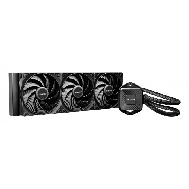 be quiet! PURE LOOP 3 Processor All-in-one liquid cooler 12 cm Black 1 pc(s)