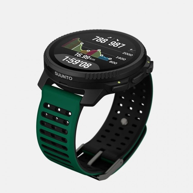 Suunto Vertical 2 Pine Green sports watch