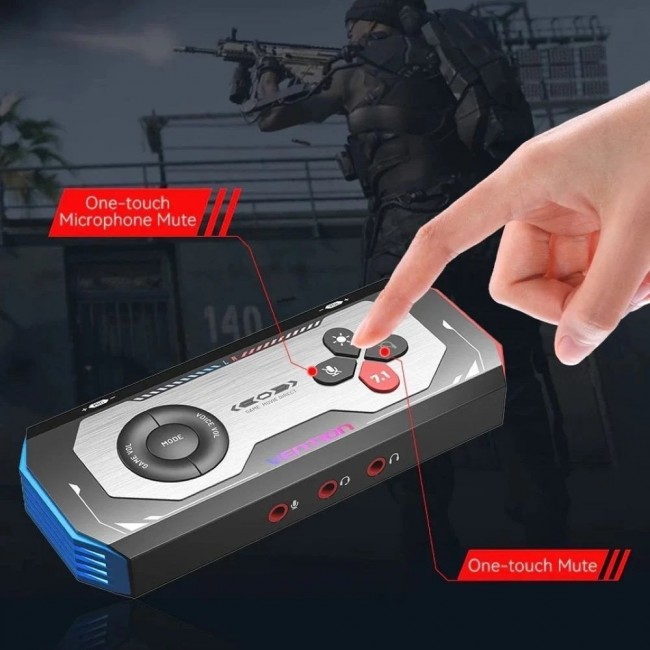 Vention gaming audio amplifier Vention gaming audio amplifier