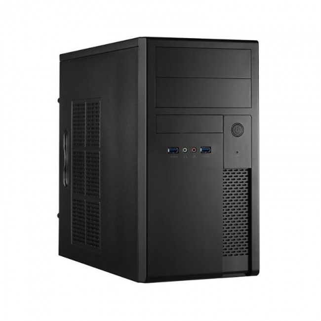 Chieftec XT-01B-350GPB computer case Mini Tower Black 350 W