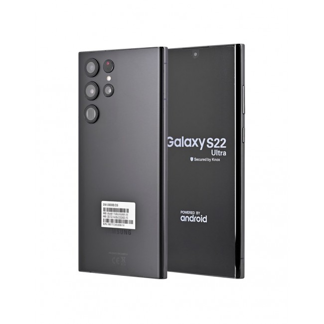 Samsung Galaxy S22 Ultra SM-S908B 17.3 cm (6.8 Samsung Galaxy S22 Ultra SM-S908B 17.3 cm (6.8