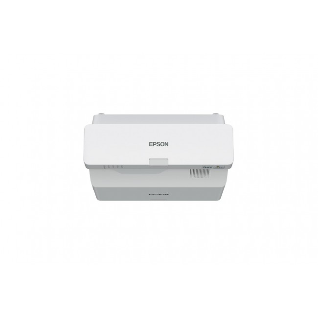 Epson EB-770Fi data projector Ultra short throw projector 4100 ANSI lumens 3LCD 1080p (1920x1080) White