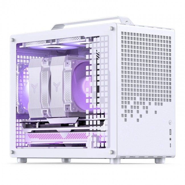 JONSPLUS MATX Handle Case Z20 - white