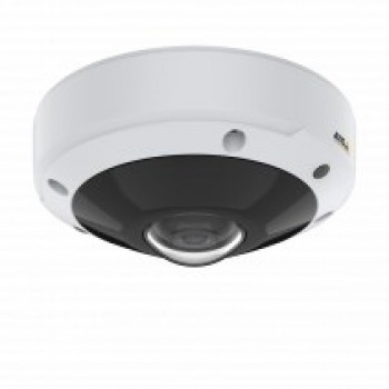 Axis 02018-001 security camera Dome IP security camera Indoor 2560 x 1920 pixels Ceiling/wall