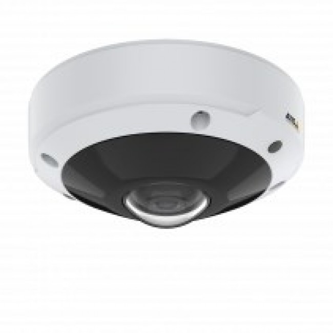 Axis 02018-001 security camera Dome IP security camera Indoor 2560 x 1920 pixels Ceiling/wall