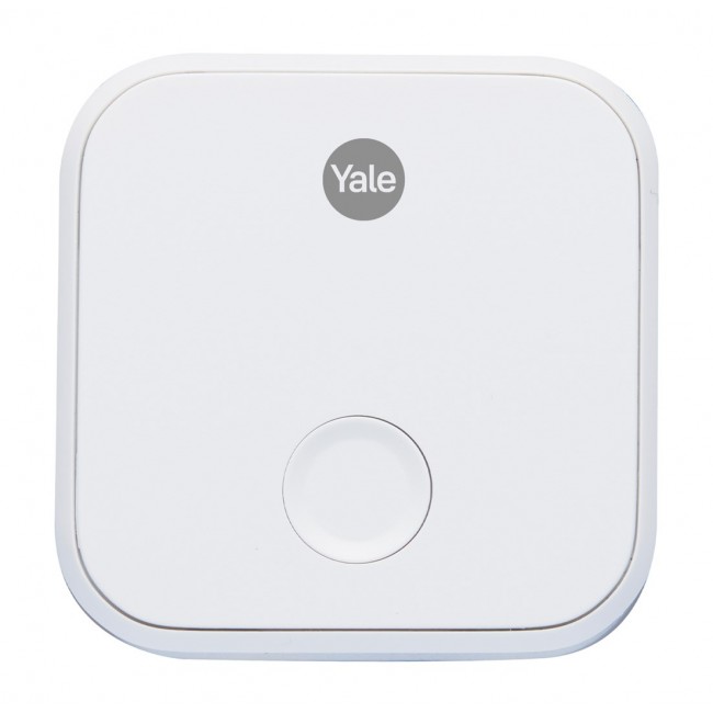 Yale ConnectX Wi-Fi Bridge White