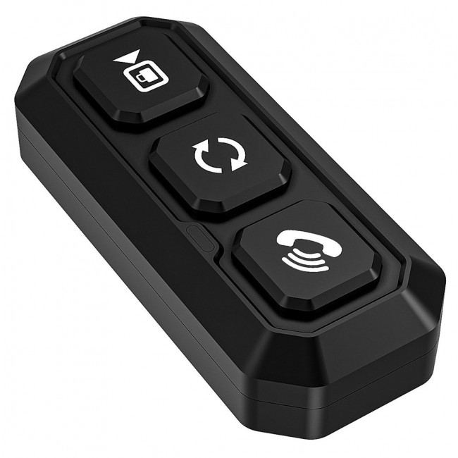 NAVITEL MS850 DUAL Motorcycle camera Navigation Multimedia screen Front and rear video recorder