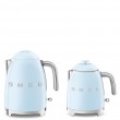 SMEG Kettle Mini 0.8L Pastel Blue KLF05PBEU SMEG Kettle Mini 0.8L Pastel Blue KLF05PBEU