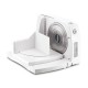 Zelmer ZFS1017 slicer Electric 150 W White Plastic