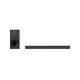 Sony HT-S400 Black 2.1 channels 330 W Sony HT-S400 Black 2.1 channels 330 W