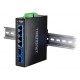 Trendnet TI-G5062 network switch Unmanaged 2.5G Ethernet (100/1000/2500) Black